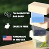 Dirt Slayer All Natural Bar Soap (3 Pack Oatmeal Lavender Riot) view 2