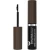 L'Oreal Paris Infallible Volumizing 24H Wear Brow Mascara, Long Lasting Eyebrow Makeup for 2X Fuller Eyebrows, 3.0 Soft Black, 0.13 Fl Oz view 1