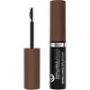 L'Oreal Paris Infallible Volumizing 24H Wear Brow Mascara, Long Lasting Eyebrow Makeup for 2X Fuller Eyebrows, 5.0 Brunette, 0.13 Fl Oz view 1