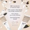 Solinotes Tonka Nourishing Hand Cream  Hydrating Moisturizer with Organic Shea Butter & Sweet Almond Oil - Fast-Absorbing, Non-Greasy Formula for Soft Hands with 97.8% Natural Ingredients (1 Fl Oz) view 3