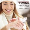 Solinotes Tonka Nourishing Hand Cream  Hydrating Moisturizer with Organic Shea Butter & Sweet Almond Oil - Fast-Absorbing, Non-Greasy Formula for Soft Hands with 97.8% Natural Ingredients (1 Fl Oz) view 4