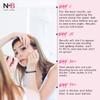 Nicole + Brizee Brow & Lash Serum  Natural Formula with Biotin, Squalene, Ubiquinone, Wheat & Soy Amino Acids, Provitamin B5  Supports Thicker, Fuller Lashes and Brows  Made in The USA - 1 Pack view 4