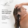 Goldie Locks Ultra Hydrating Shampoo - Sulfate-Free Moisturizing Formula - Maintains Texture and Shine - Safe for Extensions and Color-Treated Hair - Protein-Free - 33.8 fl oz view 2