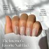 Glamnetic Press On Nails - Short Round, Glossy Fake Nails 30 Pc Full Kit view 3