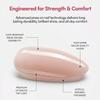 Glamnetic Press On Nails - Short Round, Glossy Fake Nails 30 Pc Full Kit view 4