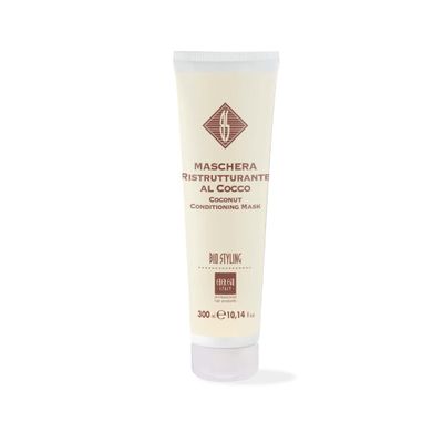 Ever Ego Bio Styling Coconut Hair Conditioning Mask (10.14 oz.)