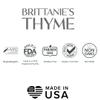 Brittanies Basics Natural Olive Oil Hand Soap 3-Pack (12 fl oz Each) | Lavender Chamomile, Lemongrass Tea Tree & Lemon Sage | Moisturizing, Vegan, Cruelty Free, Sulfate & Paraben Free, Made in USA view 4
