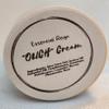 Ouch Cream: contains aloe vera and arninca oil approx. 2.5 oz of cream per jar view 2