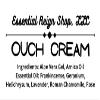 Ouch Cream: contains aloe vera and arninca oil approx. 2.5 oz of cream per jar view 4