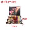 Menolana 108 Colors Eyeshadow Palette Smooth Delicate Glitter for Wedding view 4