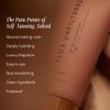 + Lux Unfiltered N32 Deep Gradual Self Tanner, Hydrating Self Tanning Lotion with Shea Butter & Squalane - Non-Sticky, No Transfer, Natural-Looking Tan - Vegan & Cruelty-Free Sunless Tanner - Santal view 4