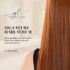 Goldie Locks Signature Hair Serum - Anti-Frizz and Humidity Control - Lightweight Shine Enhancer - Safe for Extensions and Color-Treated Hair - Protein-Free - 3.4 fl oz view 2