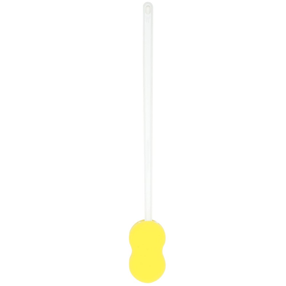 FOMIYES Long Handle Shower Brush Bath Scrubber Back Scrubber for Easy Cleaning