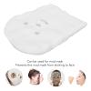 200 Sheets Facial Mask Gauze, Precut Water Locked Gauze Mask for Skin Care, Disposable Breathable Ultrathin SPA Gauze, Soft and Skin Friendly Gauze Face Pads for Beauty Salon Home DIY view 4