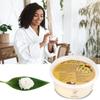 Jersey Botanical Raw Mango Butter 100% Natural, Extracted fromMango Seed, Non-Greasy base for any Beauty Cometic Products. Ideal for Hair, Skin, and Body. Imported from India. (32 oz.) view 3
