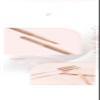 Heart Percent Dual-Ended Lip Brush One for All Lip Makeup Multi-Use Tool view 3