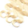 Greatremy 613# Grade 15A Body Wave 3 Bundles Brazilian Human Hair Extension Bundles 100% 10A Unprocessed Virgin Hair 18"20"22" view 4