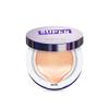 DEWYCEL SUPER COVER CUSHION FOUNDATION | Buildable Coverage | Long-lasting Dewy Finish | #23 Natural Beige SPF50+ PA+++ | Korean Cushion Foundation with Hydration view 1