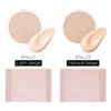 DEWYCEL SUPER COVER CUSHION FOUNDATION | Buildable Coverage | Long-lasting Dewy Finish | #23 Natural Beige SPF50+ PA+++ | Korean Cushion Foundation with Hydration view 4