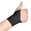Beavorty 2pcs Adjustable Breathable Wrist Support Brace for Weightlifting Elastic Wrist Brace Thumb Support for Injury Prevention and Comfort view 2