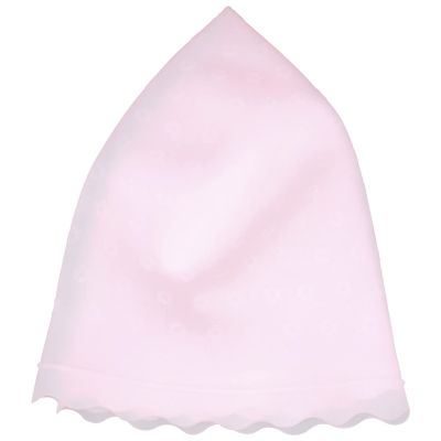 Beavorty Silicone Hair Coloring Hat for Professional Dyeing Reusable Highlighting Cap Hook for Salon and Home Use for Beautiful Hair Styling