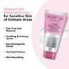 Hair Removal Cream for Intimate Skin with After Wax Soothing Serum with Vitamin C, 60 Gram view 3