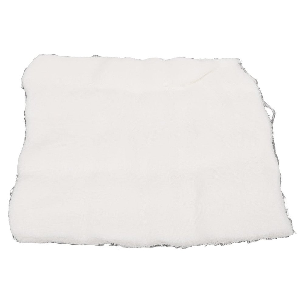 100pcs DIY Full Cover Facial Mask Gauze, Breathable Skin Care Gauze with Uniform Mesh, Disposable Beauty Gauze Mask for Facial Spa, Skin Care Facial Paper for SPA Beauty Salon Home