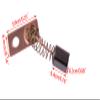 ciciTree 4Pcs Carbon Brushes Set for Nail File Drill Manicure Handpiece Accessories view 2