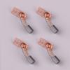 ciciTree 4Pcs Carbon Brushes Set for Nail File Drill Manicure Handpiece Accessories view 4