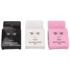 3pcs 32.8ft Microblading String for Brow Mapping Eyebrow Mapping String Measuring Tool for Marking Symmetrical Eyebrows Black White Pink view 1