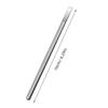 3Pcs Stainless Steel Pedicure Tool Set for Dead Skin Removal view 2