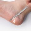 3Pcs Stainless Steel Pedicure Tool Set for Dead Skin Removal view 3