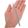 3Pcs Stainless Steel Pedicure Tool Set for Dead Skin Removal view 4