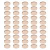 50pcs Compressed Facial Mask Paper with Independent Packaging, Disposable Ultrathin Compressed Mask Sheet for Skin Care, Soft DIY Skin Care Wrapped Masks for Home Beauty Salon SPA view 3