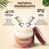 LightenUp, Whipped Cocoa Butter - 10.1 fl oz/ 300 ml - Natural Moisturizer, Body Butter, DIY Recipes, Face and Body Butters, Cruelty-free, Natural Ingredients for Women and Men view 3