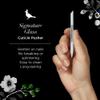 butter London Glass Cuticle Pusher, Signature Glass Collection - Professional Cuticle Pushers & Scraper for Natural Nails - Salon Quality Manicure Pedicure Tool & Products for Fingernails & Toenails view 2