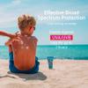 NO-AD KIDS SPF 50 Sunscreen Lotion | Non-Greasy and Waterproof Sunscreen | Suitable for All Skin Types | Broad Spectrum Protection for Active Lifestyles | 3 oz | Pack of 3 view 4
