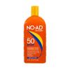 NO-AD SPF 50 SPORT Sunscreen Lotion | Hypoallergenic | Broad Spectrum UVA/UVB Protection | Water Resistant | Octinoxate & Oxybenzone Free with moisturizing Vitamin E and Aloe 16oz view 1