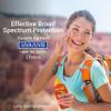 NO-AD SPF 50 SPORT Sunscreen Lotion | Hypoallergenic | Broad Spectrum UVA/UVB Protection | Water Resistant | Octinoxate & Oxybenzone Free with moisturizing Vitamin E and Aloe 16oz view 4