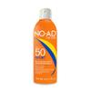 NO-AD SPORT SPF 50 Sunscreen Spray | Non-Greasy, Waterproof and Non toxic Sunscreen | Body Sunscreen | Suitable for All Skin Types | Broad Spectrum Protection for Active Lifestyles | 9 oz view 1