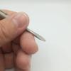 Tiquin's INGRO-PAL Ingrown Toenail Nail Shaver Tool Elite Solid Stainless Steel Dual Tip view 4