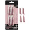 JAPONESQUE Dermaplaner Replacement Blades 4-Pack, Facial Razor Blade Heads Only view 1