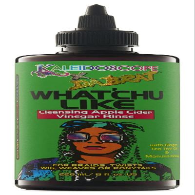 Kaleidoscope x Da Brat Whatchu Like Cleansing Apple Cider Vinegar Rinse 8 oz