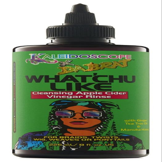 Kaleidoscope x Da Brat Whatchu Like Cleansing Apple Cider Vinegar Rinse 8 oz