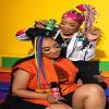Kaleidoscope x Da Brat Whatchu Like Cleansing Apple Cider Vinegar Rinse 8 oz view 2