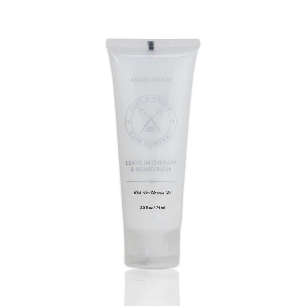 Angel Touch Leave-In Conditioner & Beard Balm