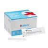 Saferly Body Piercing Needle Receiving Tubes - 8mm Plastic Disposable Piercing Needle Receiving Tubes - Body Jewelry Piercing Supplies (Box of 50) view 1