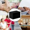 Framendino, 50 Pack Black Disposable Massage Table Sheets Waterproof Non Woven Fabric Breathable Bed Cover for Salon Chair Hotel Lash Beds view 4