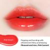 YOU NEED ME Candy Pop Glow Melting Balm - Pink Sunset 1 Lipstick view 2