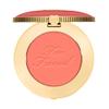 Too Faced Cloud Crush Blurring Blush | Velvety, Blendable, High Pigment Powder Blush for Cheeks, 0.17 Ounce, Tequila Sunset view 1